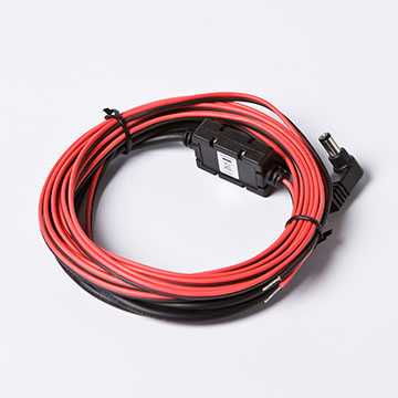 CAR ADAPTER (WIRED TYPE)